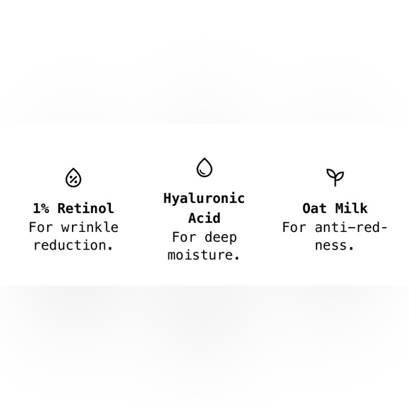 Dew of The Gods The Theory™ Retinol Creme Blend - Picture 5 of 5